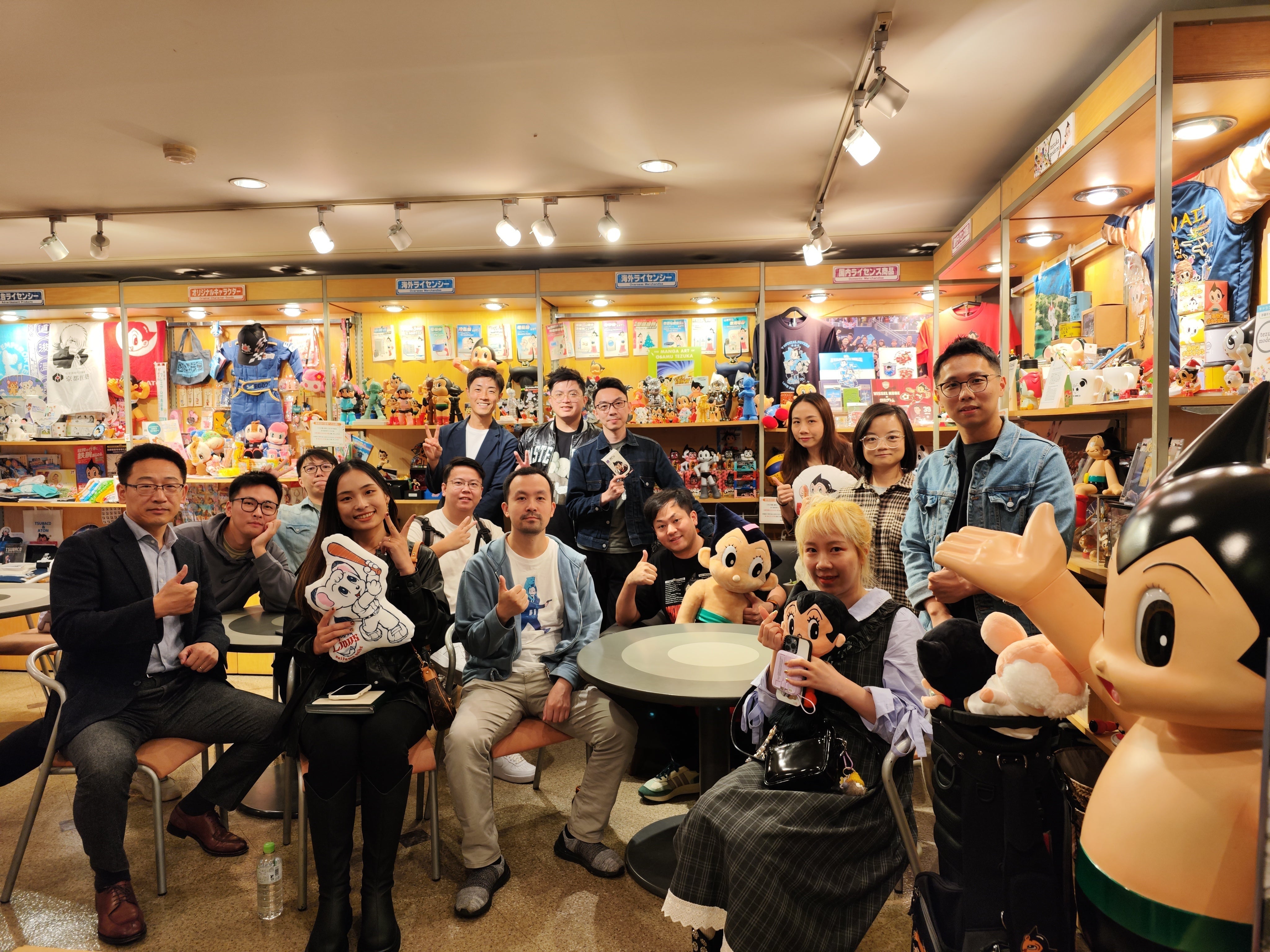 Media Coverage|Licensing Magazine x Puremind: Building the Future of Adult Collectibles