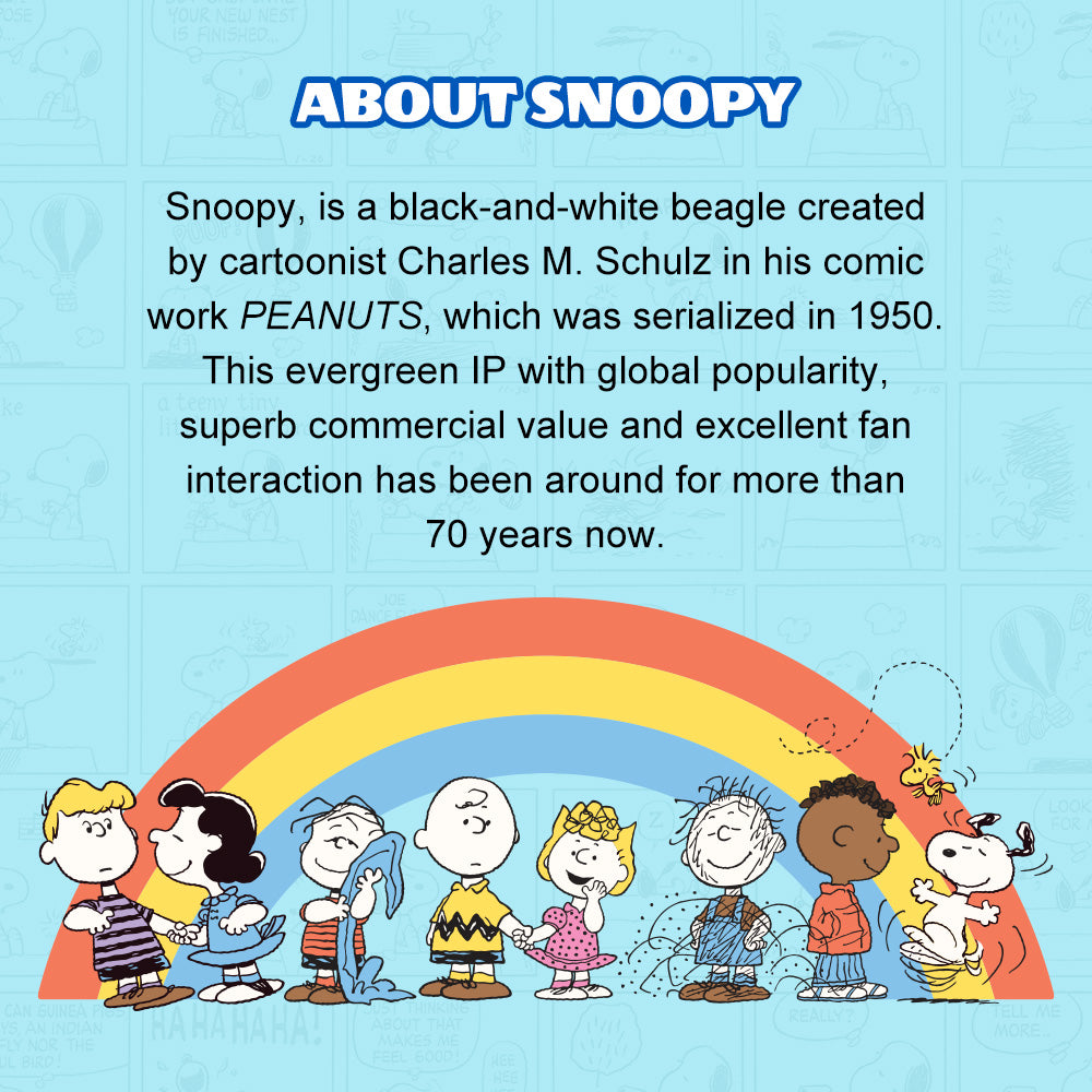 Puremind x Snoopy Night of Music 2401EN