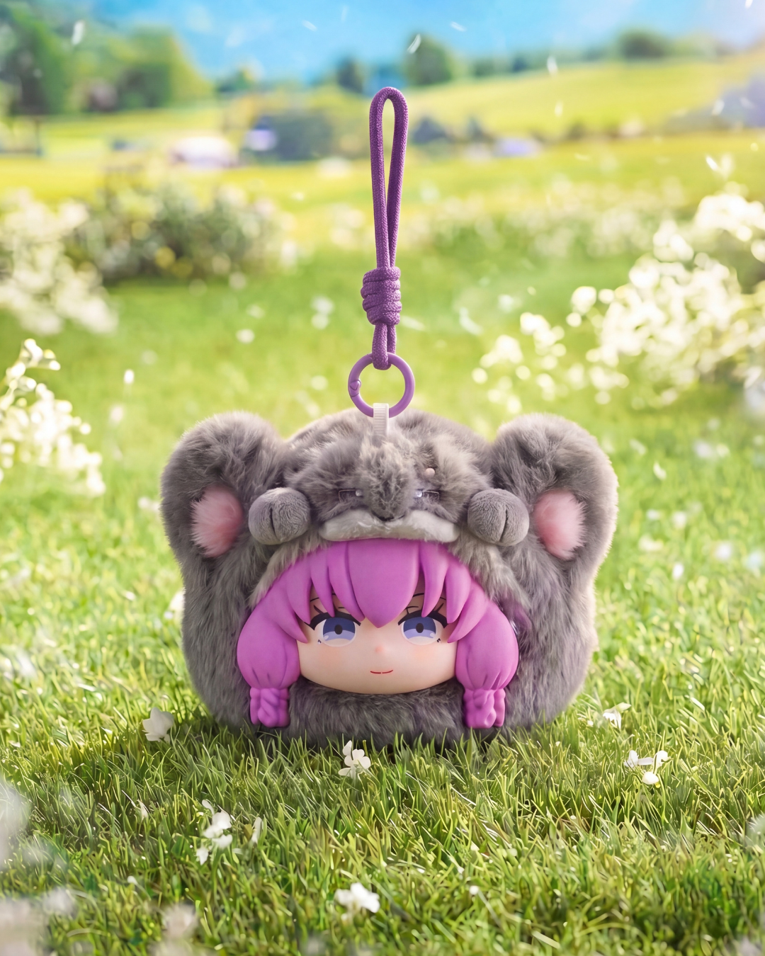 Puremind x Frieren Animal Party Series Vinyl Plush Blind BOX 2526EN