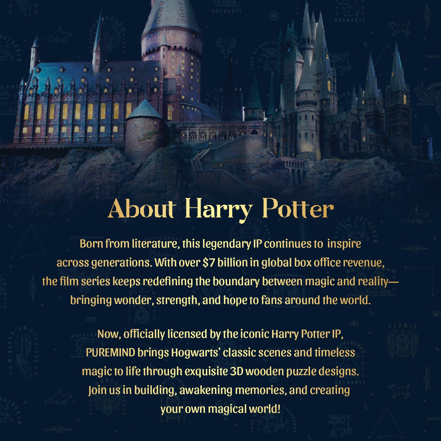 Harry Potter lore - Talking Sorting Hat character background