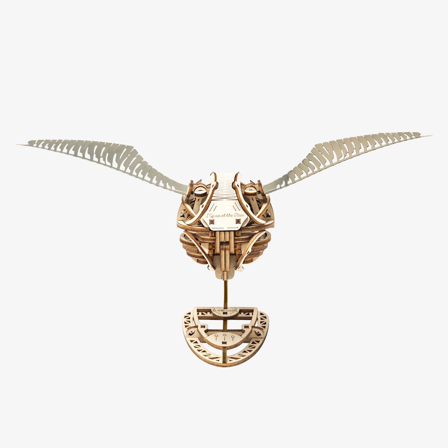 Puremind x Harry Potter Golden Snitch collectible figure