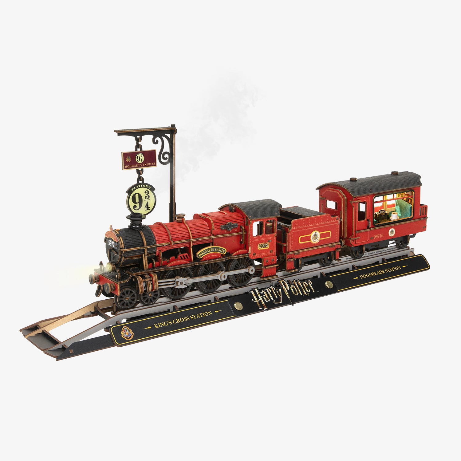 Puremind x Harry Potter Hogwarts Express 1612