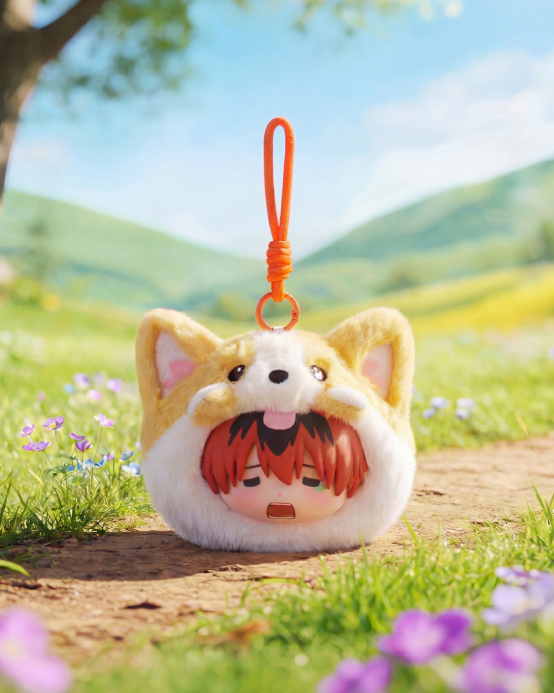 Puremind x Frieren Animal Party Series Vinyl Plush Blind BOX 2526EN