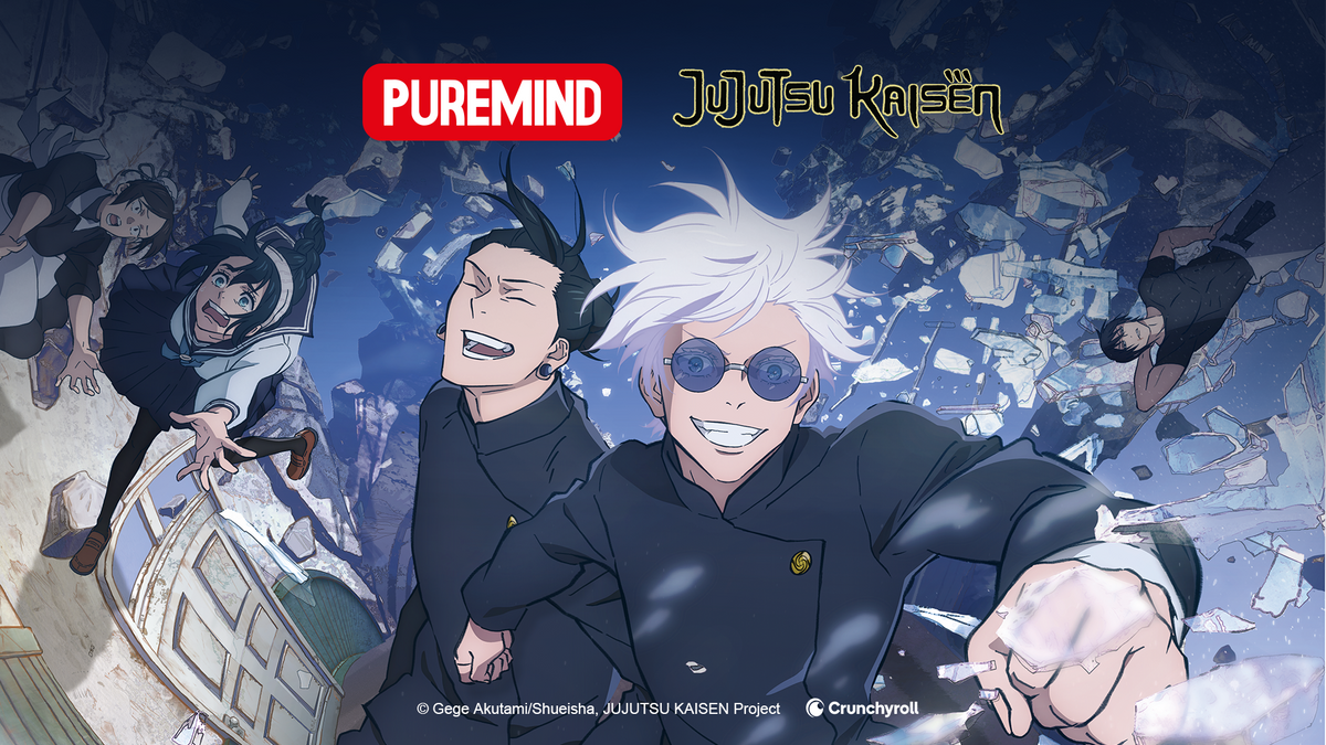 JUJUTSU KAISEN Builds Momentum for Puremind’s Anime Collectibles Business