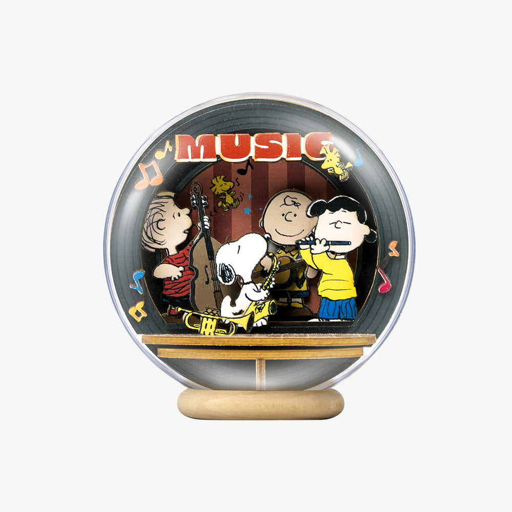 Puremind x Snoopy  Night of Music 2401EN