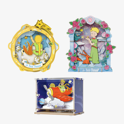 Puremind x Le Petit Prince Series 1402-1404