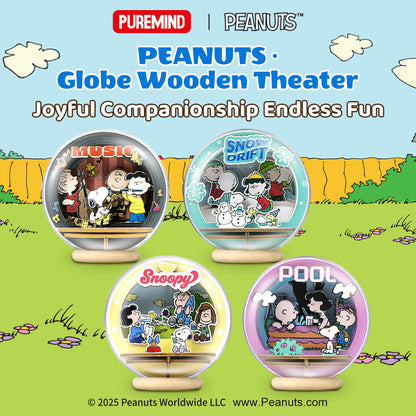 Puremind x Snoopy  Night of Music 2401