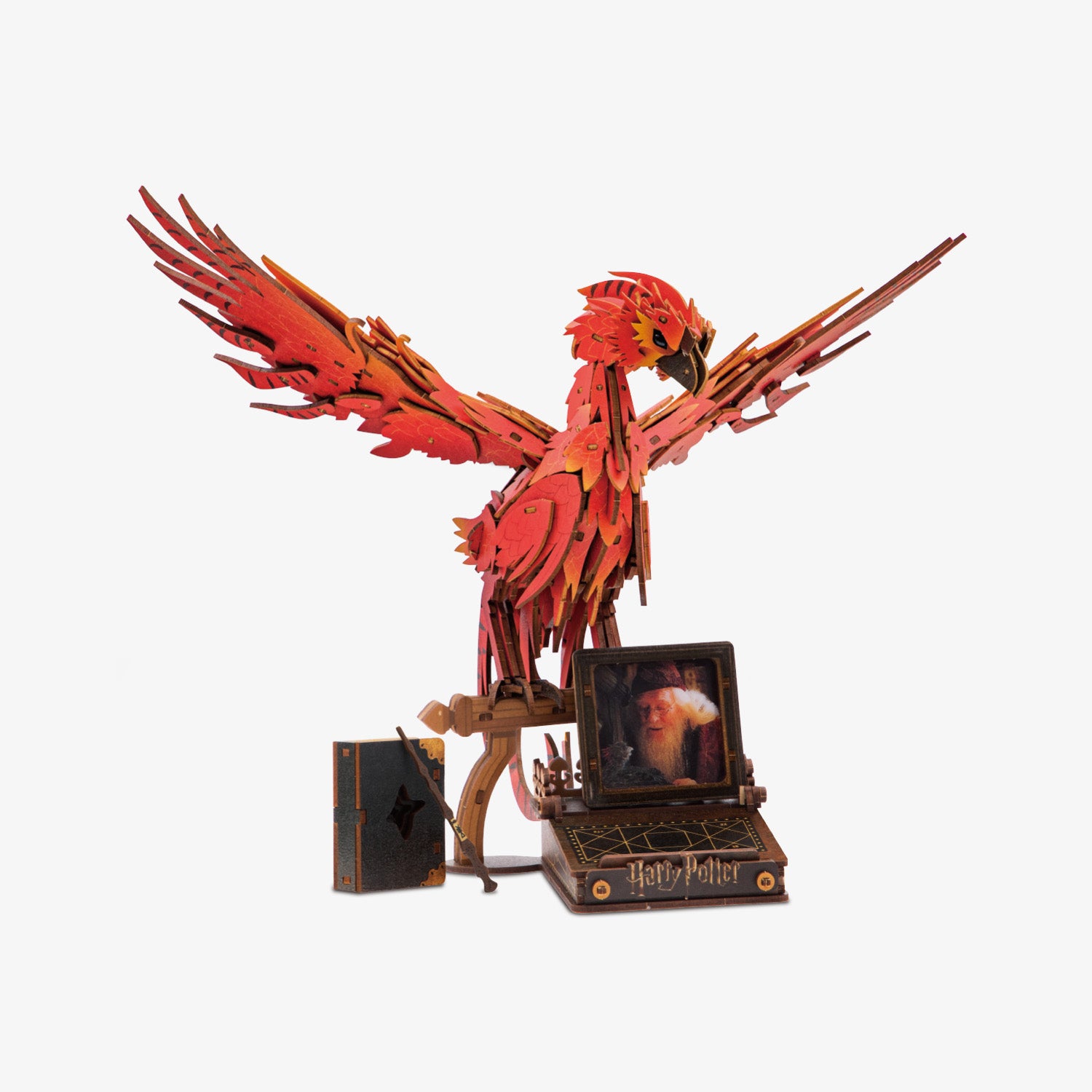 Puremind x Harry Potter Fawkes 1626