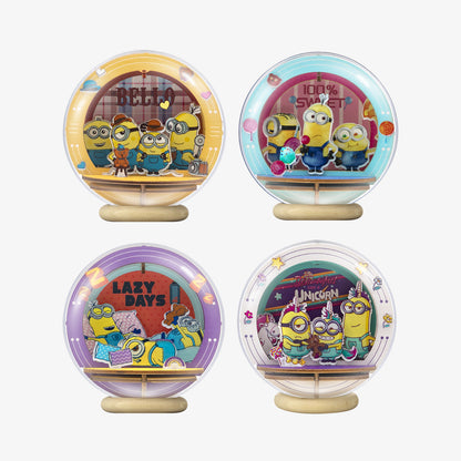 Puremind x Minions Sphere Land 1711-1714