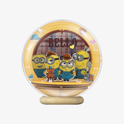 Puremind x Minions Sphere Land 1711-1714