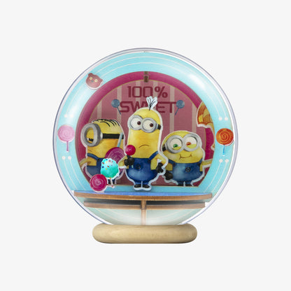 Puremind x Minions Sphere Land 1711-1714