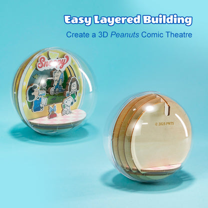 Puremind x Snoopy Cool Pool 2404