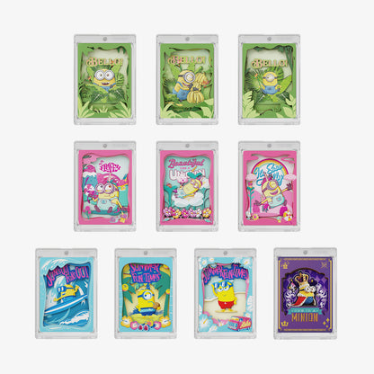 Puremind x Minions Mini Art Blind Box 1720-BOX