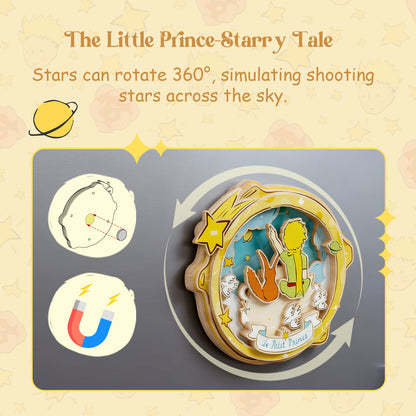 Puremind x Le Petit Prince Series 1402-1404