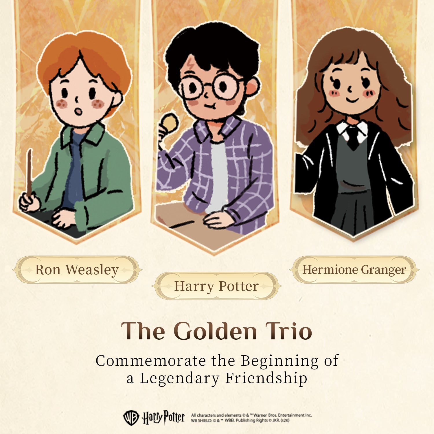 Puremind x Harry Potter Journey To Hogwarts 1620
