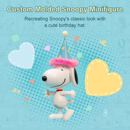 Puremind x Snoopy –  Birthday Party 1202
