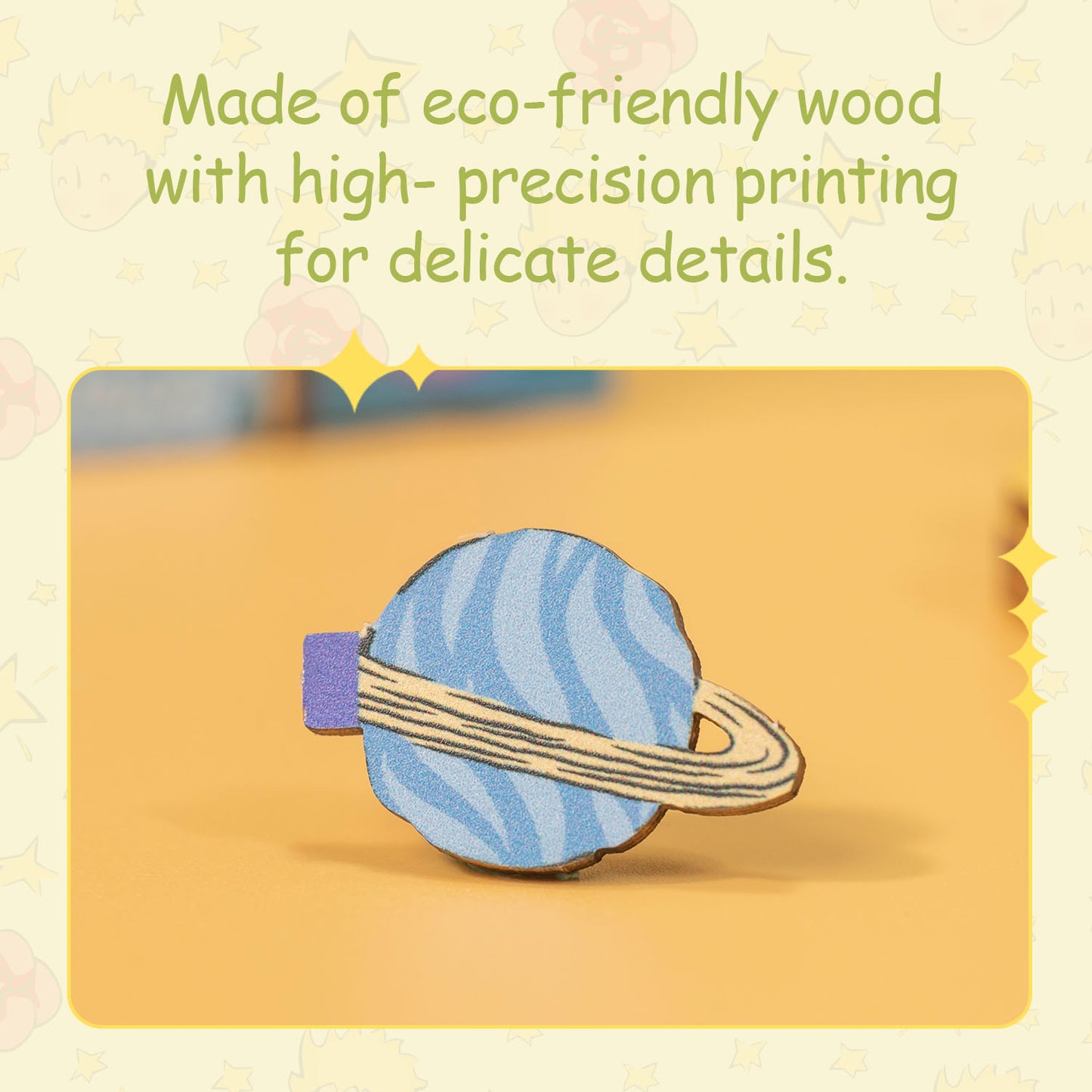 Puremind x Le Petit Prince Series 1402-1404