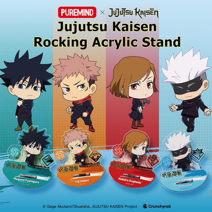 Puremind x Jujutsu Kaisen Rocking Acrylic Stand Blind Bag 2715