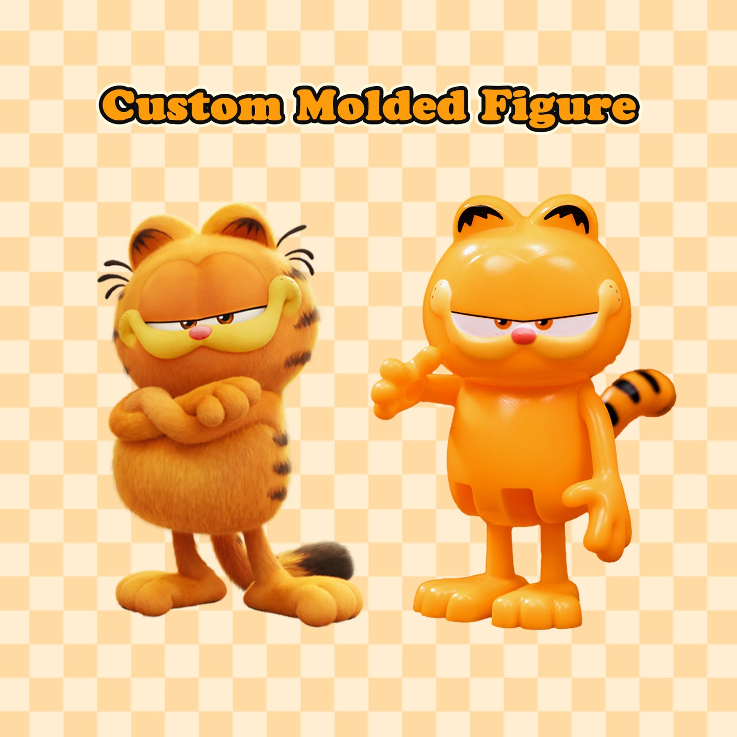 Puremind x Garfield · Café 1303