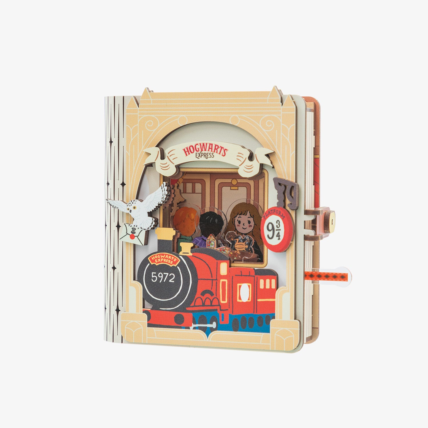 ハリー・ポッター 2box Puremind x Harry Potter