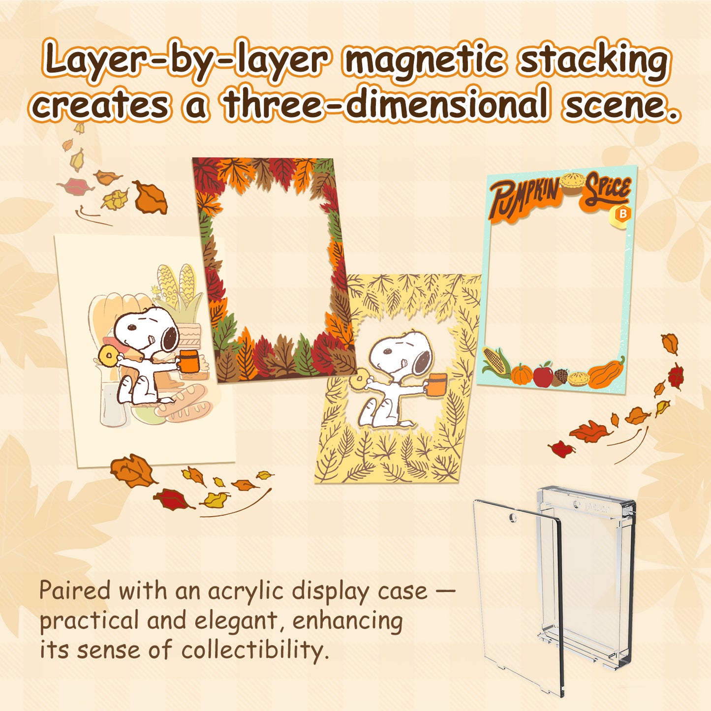 Puremind x Snoopy Mini Art Blind Box 1209-BOX