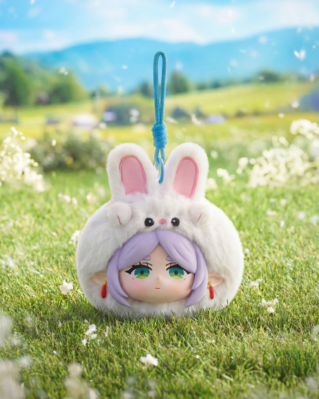 Puremind x Frieren Animal Party Series Vinyl Plush Blind BOX 2526EN