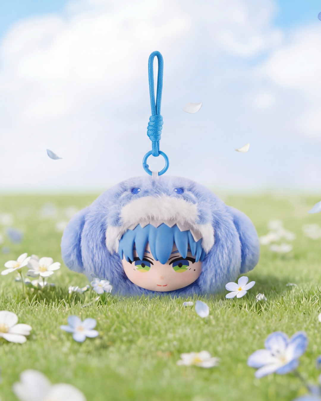 Puremind x Frieren Animal Party Series Vinyl Plush Blind BOX 2526EN