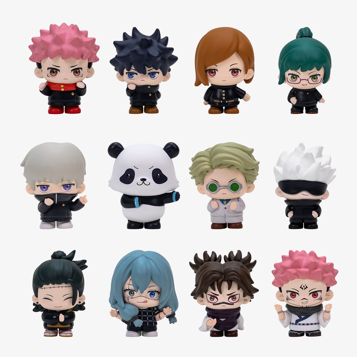 Puremind x Jujutsu Kaisen Slice of Life Blind Box 2727