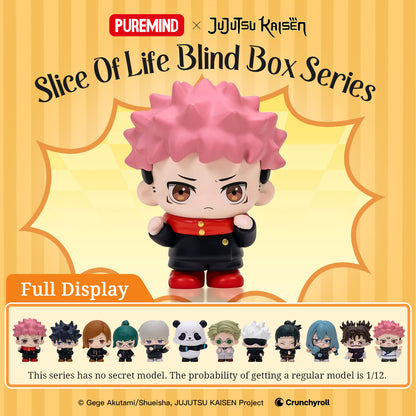 Puremind x Jujutsu Kaisen Slice of Life Blind Box 2727