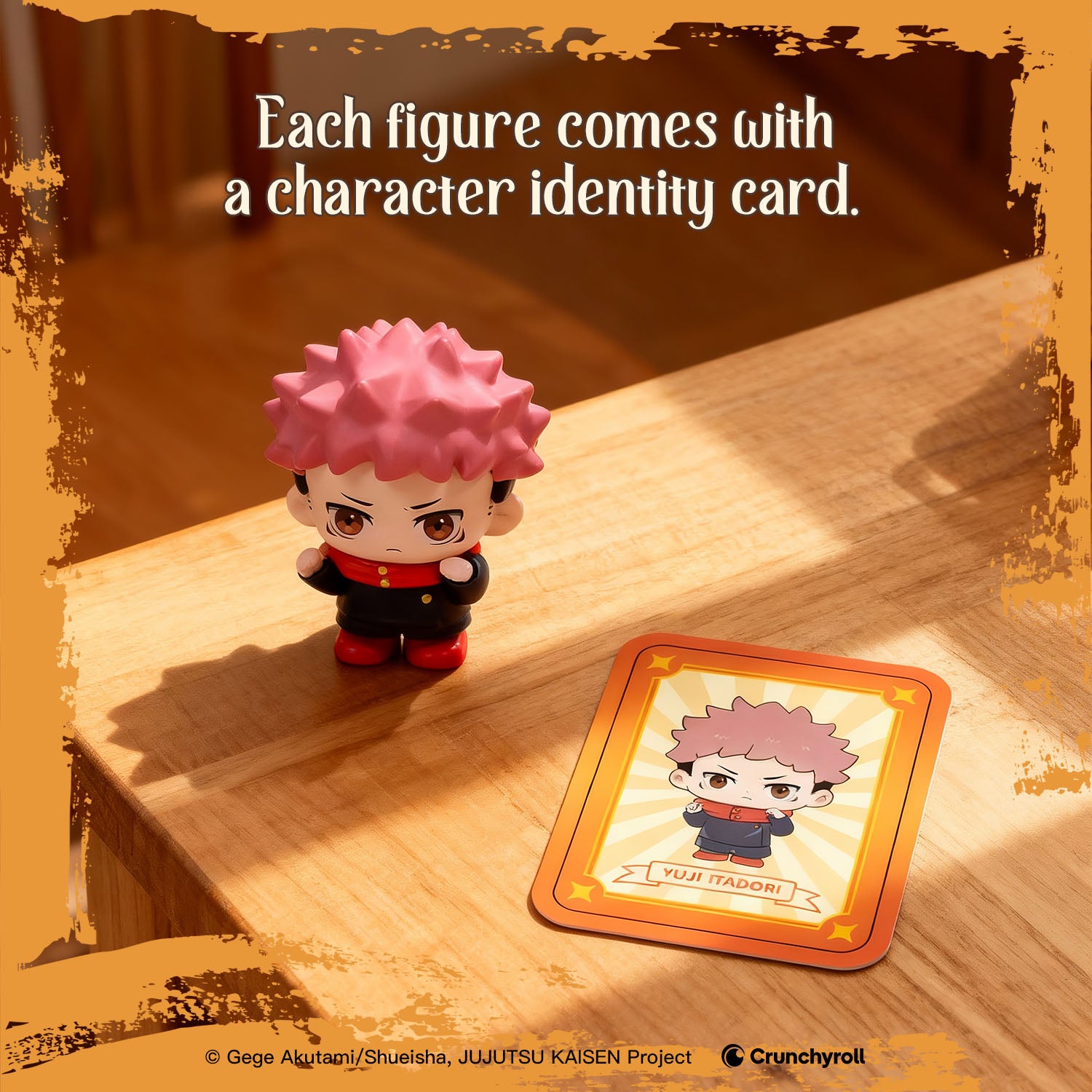 Puremind x Jujutsu Kaisen Slice of Life Blind Box 2727