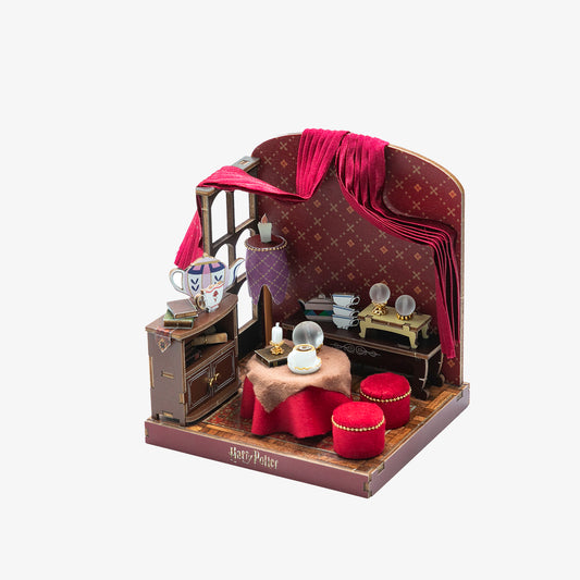 Puremind x Harry Potter Divination Class wooden puzzle