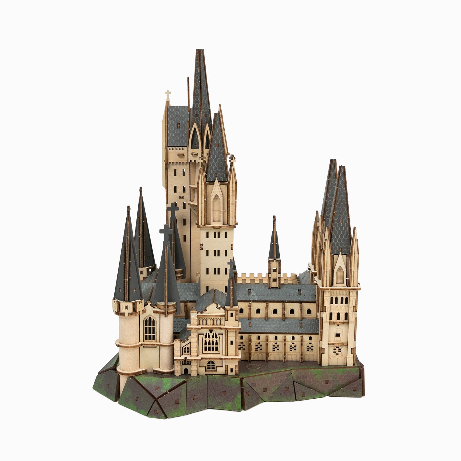 Puremind x Harry Potter Hogwarts Great Hall 1610 & Astronomy Tower 161
