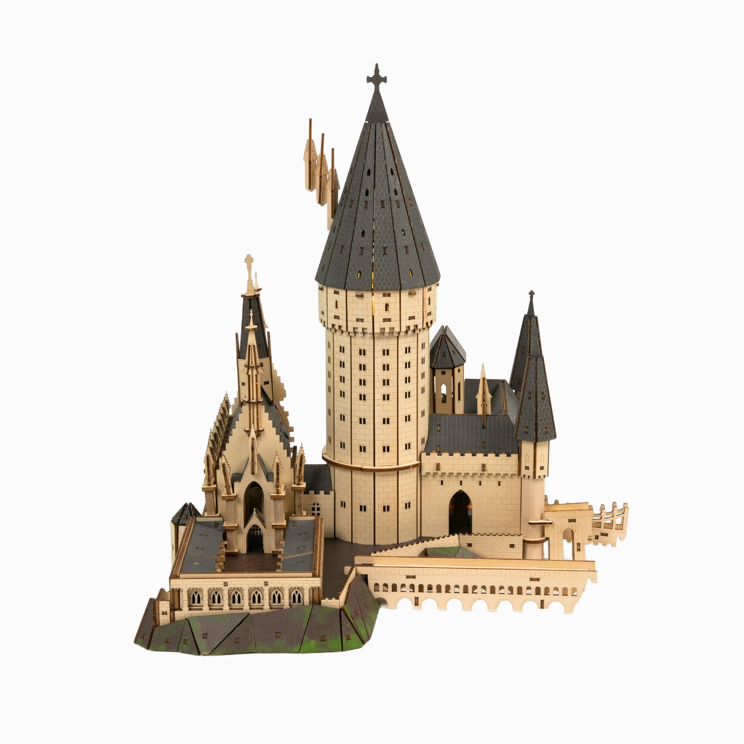 “Puremind x Harry Potter Hogwarts Great Hall puzzle,  product shown on white background