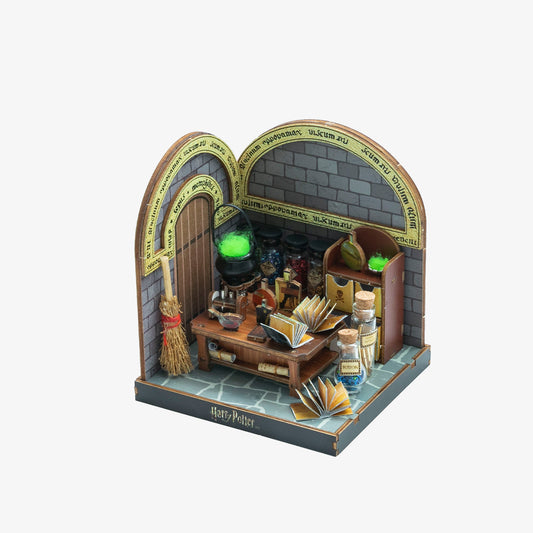 Puremind x Harry Potter Potions Class wooden puzzle