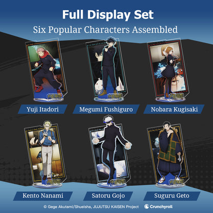 Puremind x Jujutsu Kaisen Acrylic charact display