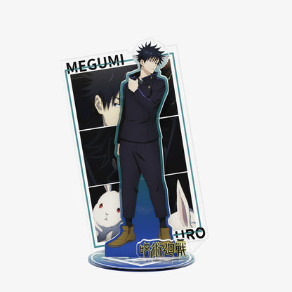 Puremind x Jujutsu Kaisen Acrylic character stand display Fushiguro