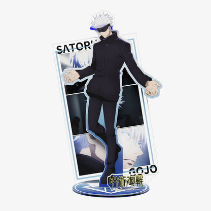 Puremind x Jujutsu Kaisen Acrylic character stand display gojo