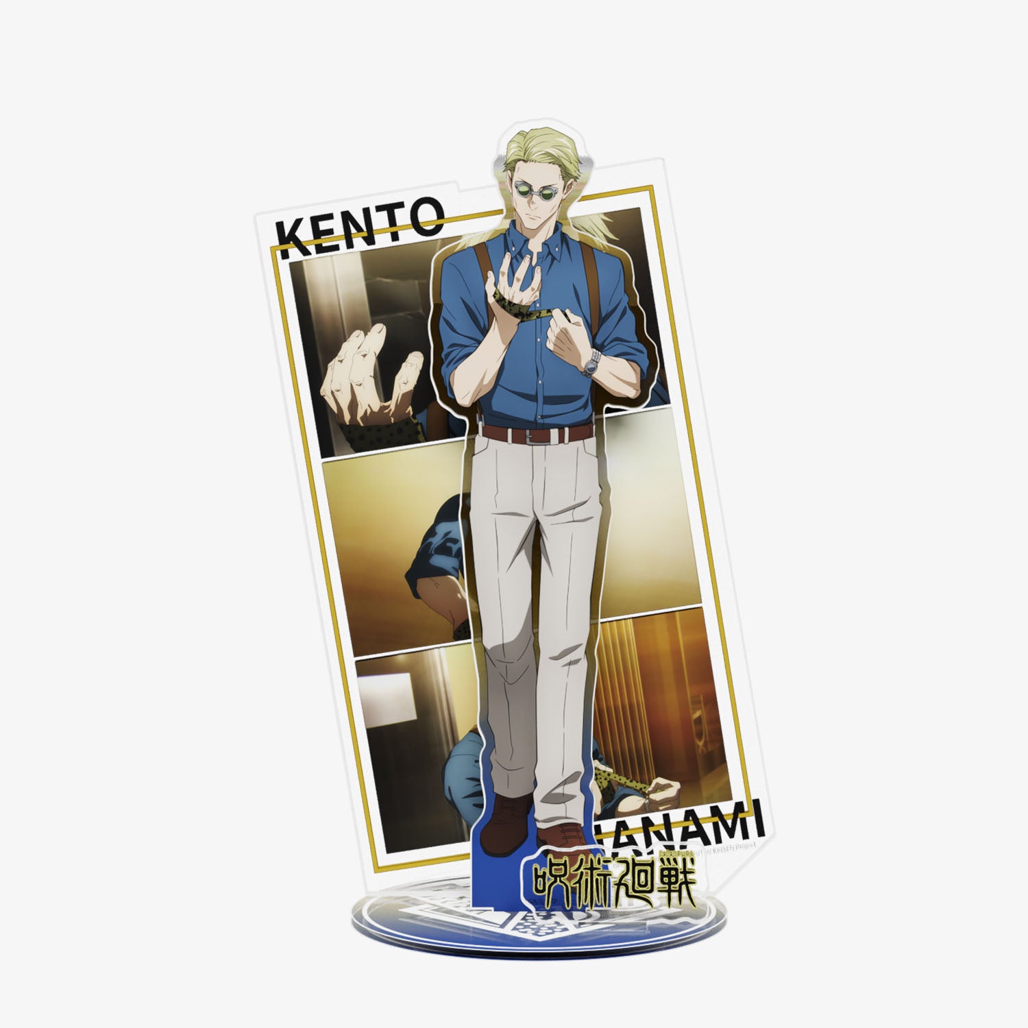 Puremind x Jujutsu Kaisen Acrylic Stand Blind Bag 2714
