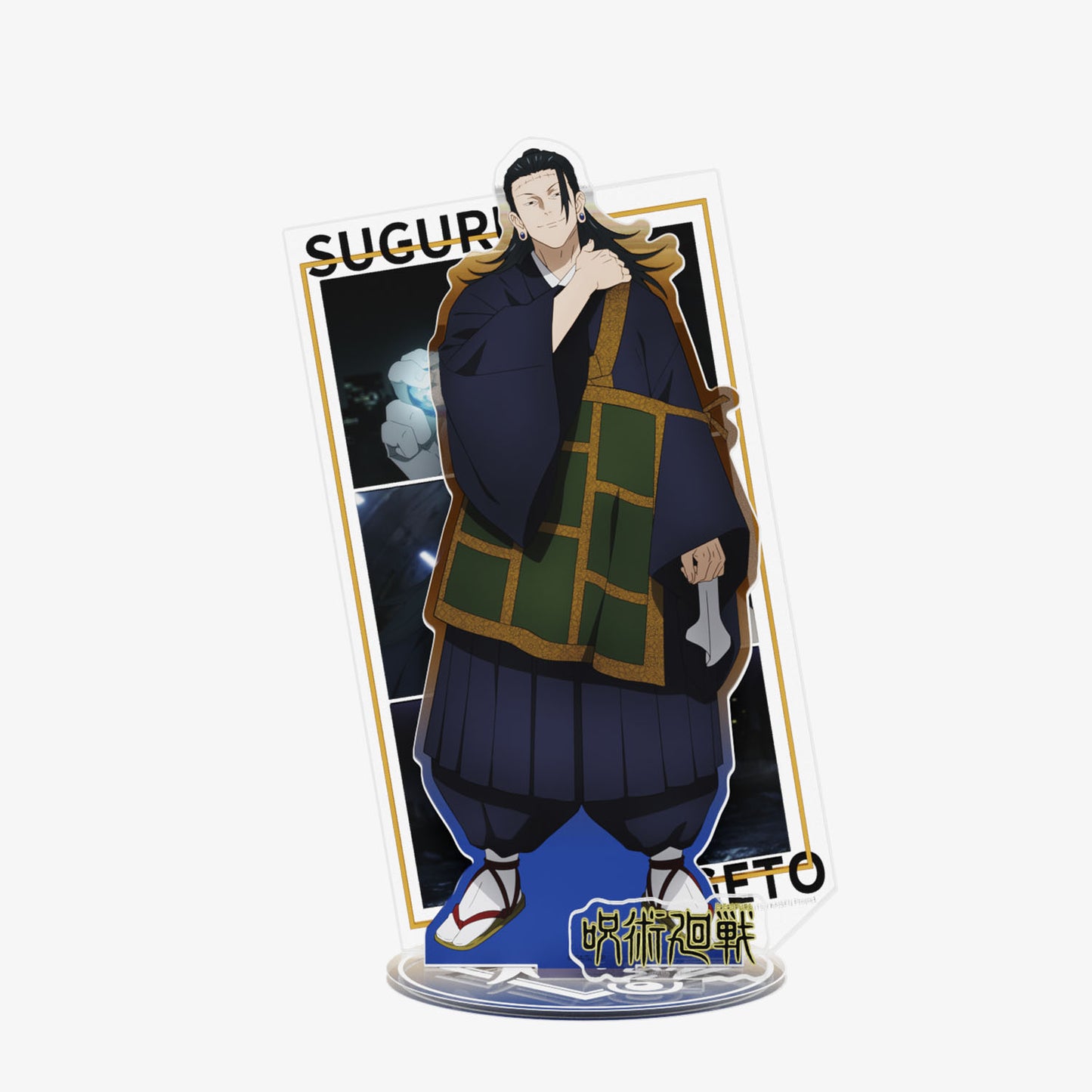 Puremind x Jujutsu Kaisen Acrylic character stand display suguru