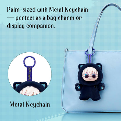 Puremind x Jujutsu Kaisen Cat Ear Plush Series vinyl plush for display
